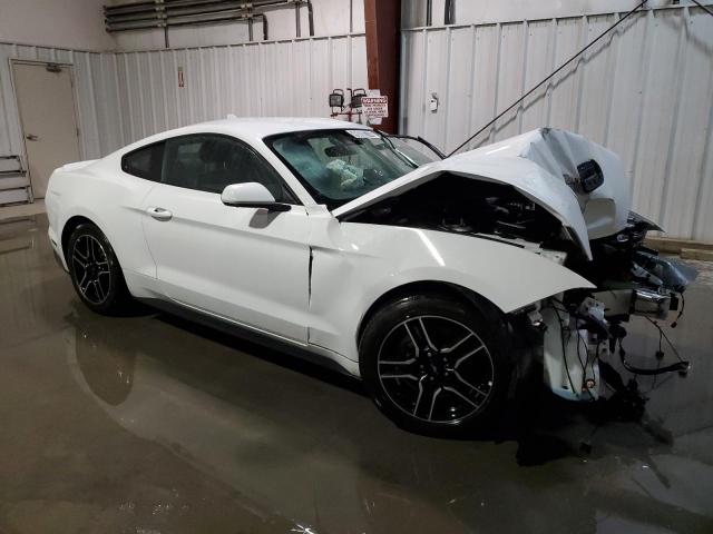 1FA6P8TH8N5105942 - 2022 FORD MUSTANG WHITE photo 4