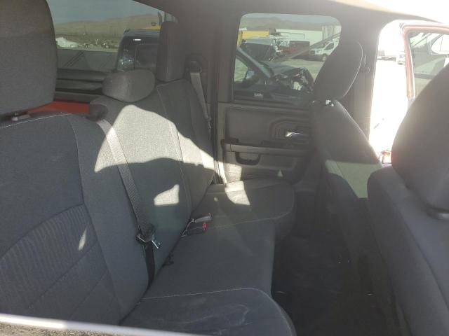 1C6RR6GG9NS229783 - 2022 RAM 1500 CLASS SLT 红色 照片 10