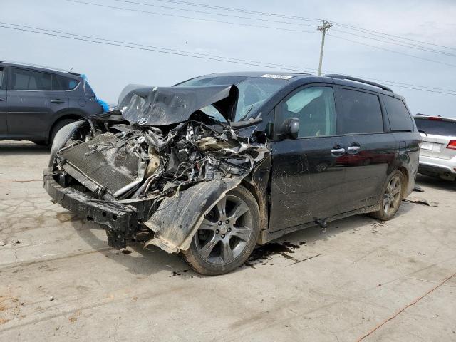 2015 TOYOTA SIENNA SPORT, 