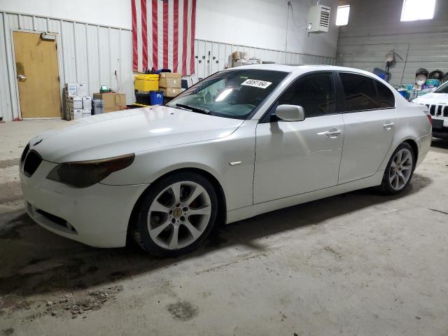 2005 BMW 545 I, 