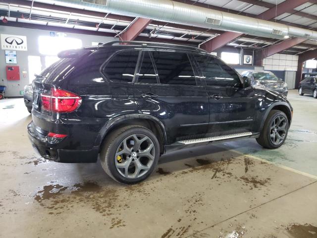 5UXZV4C53D0B21846 - 2013 BMW X5 XDRIVE35I BLACK photo 3