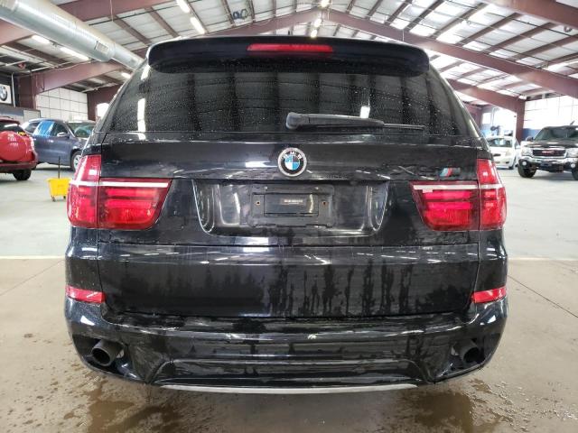 5UXZV4C53D0B21846 - 2013 BMW X5 XDRIVE35I BLACK photo 6