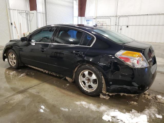 1N4AL21E69C116001 - 2009 NISSAN ALTIMA 2.5 BLACK photo 2