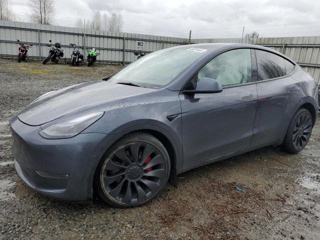 2023 TESLA MODEL Y, 