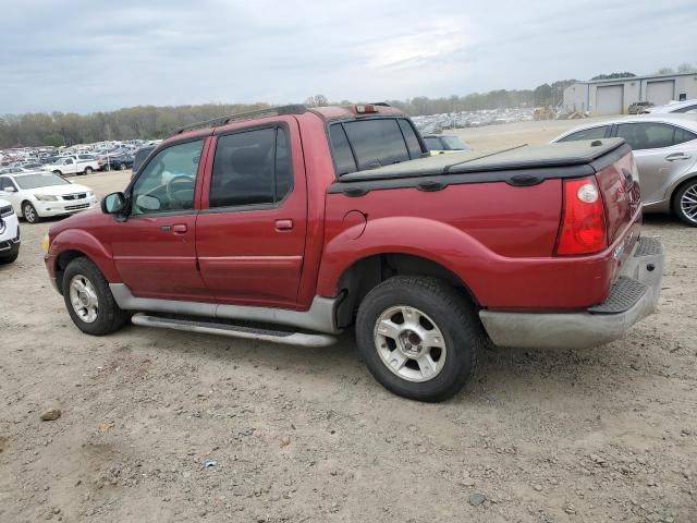 1FMZU77EX3UA33019 - 2003 FORD EXPLORER S RED photo 2