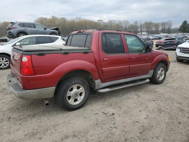 1FMZU77EX3UA33019 - 2003 FORD EXPLORER S RED photo 3