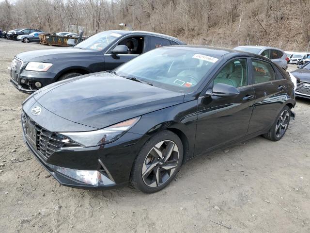 2021 HYUNDAI ELANTRA LIMITED, 