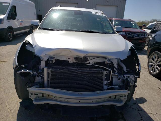 2GNALBEK8F6262549 - 2015 CHEVROLET EQUINOX LT SILVER photo 5