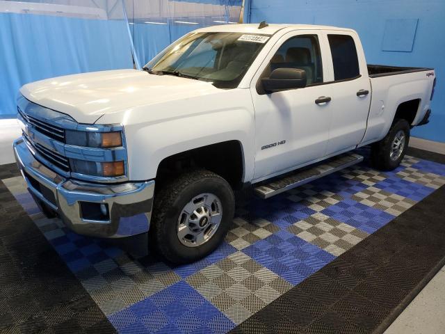 2015 CHEVROLET SILVERADO K2500 HEAVY DUTY LT, 