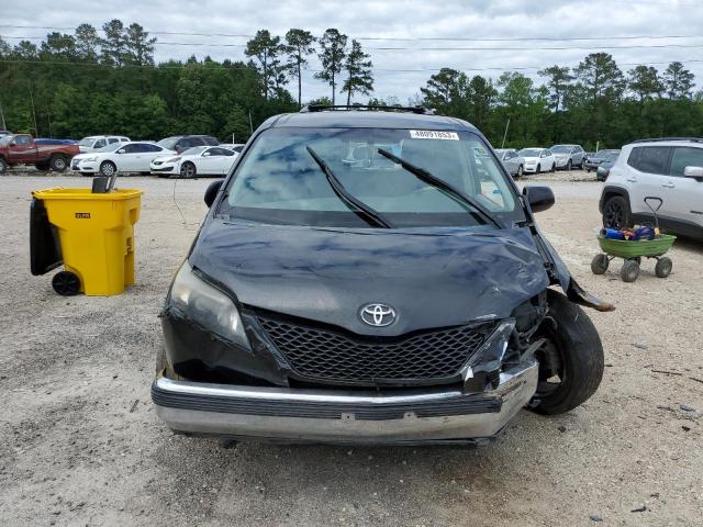 5TDXK3DC8ES483398 - 2014 TOYOTA SIENNA SPORT BLACK photo 5