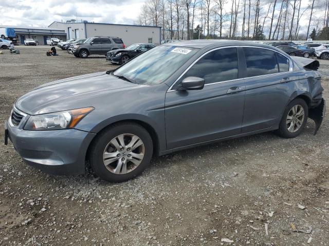 1HGCP264X8A131961 - 2008 HONDA ACCORD LXP GRAY photo 1