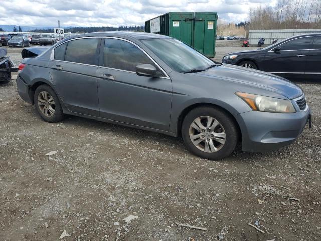 1HGCP264X8A131961 - 2008 HONDA ACCORD LXP GRAY photo 4