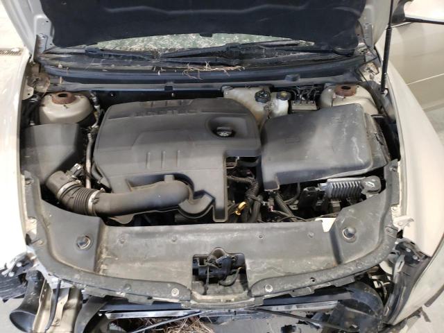 1G1ZC5E15BF221650 - 2011 CHEVROLET MALIBU 1LT 棕色 照片 11