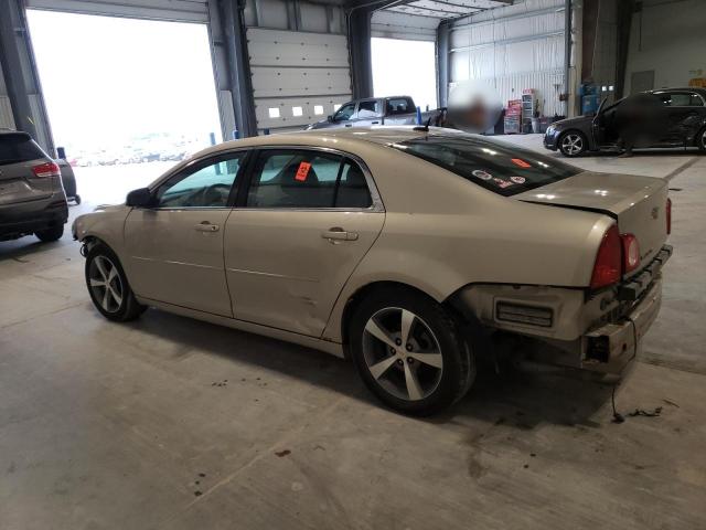 1G1ZC5E15BF221650 - 2011 CHEVROLET MALIBU 1LT 棕色 照片 2