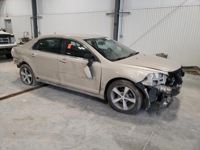 1G1ZC5E15BF221650 - 2011 CHEVROLET MALIBU 1LT 棕色 照片 4