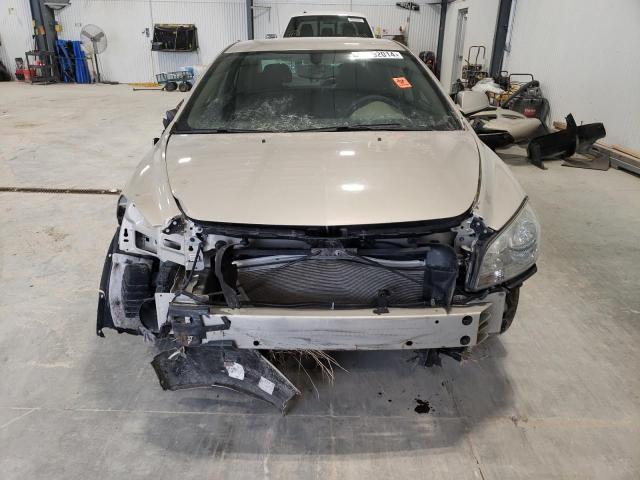 1G1ZC5E15BF221650 - 2011 CHEVROLET MALIBU 1LT 棕色 照片 5