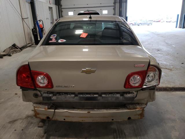 1G1ZC5E15BF221650 - 2011 CHEVROLET MALIBU 1LT 棕色 照片 6