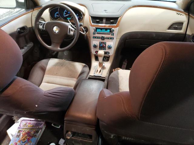 1G1ZC5E15BF221650 - 2011 CHEVROLET MALIBU 1LT 棕色 照片 8