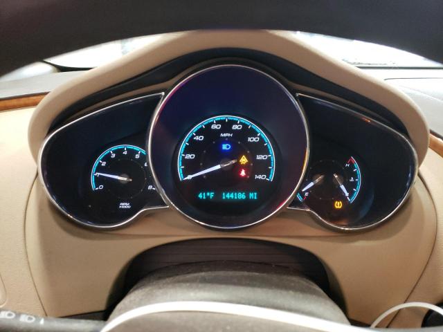 1G1ZC5E15BF221650 - 2011 CHEVROLET MALIBU 1LT 棕色 照片 9