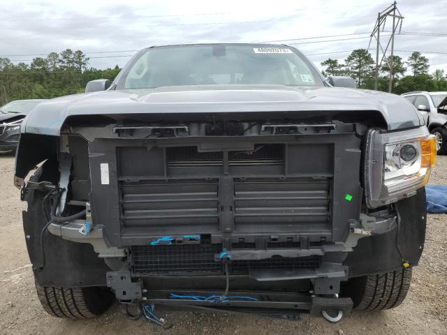 1GTG5CEN1N1242948 - 2022 GMC CANYON ELEVATION GRAY photo 5