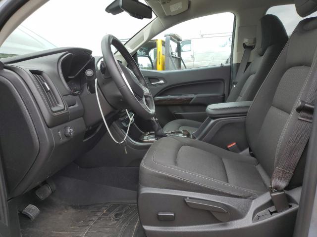 1GTG5CEN1N1242948 - 2022 GMC CANYON ELEVATION GRAY photo 7