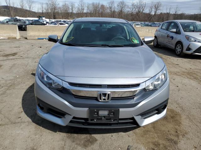 2HGFC1F32GH641392 - 2016 HONDA CIVIC EX SILVER photo 5