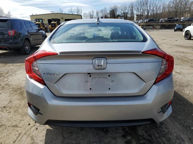 2HGFC1F32GH641392 - 2016 HONDA CIVIC EX SILVER photo 6