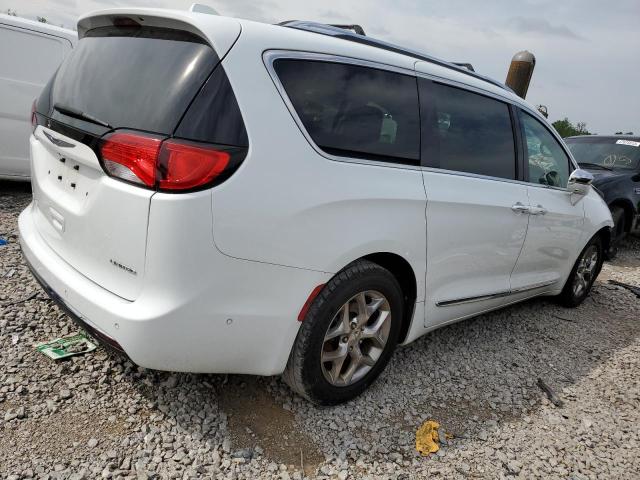 2C4RC1GG3KR531399 - 2019 CHRYSLER PACIFICA LIMITED WHITE photo 3