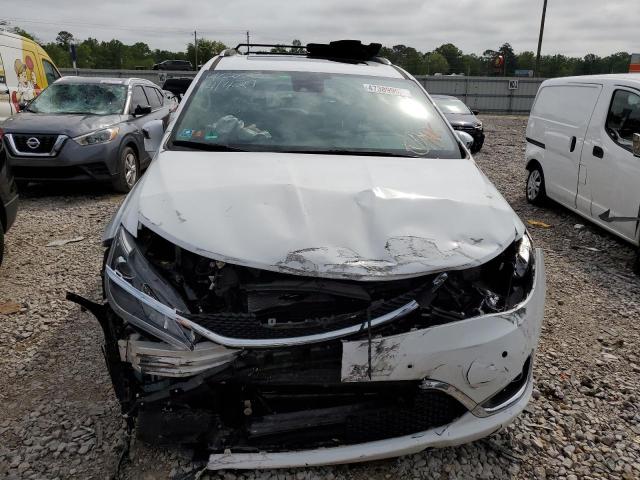 2C4RC1GG3KR531399 - 2019 CHRYSLER PACIFICA LIMITED WHITE photo 5