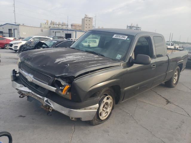 2003 CHEVROLET SILVERADO C1500, 