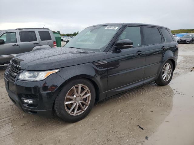 2016 LAND ROVER RANGE ROVE SE, 