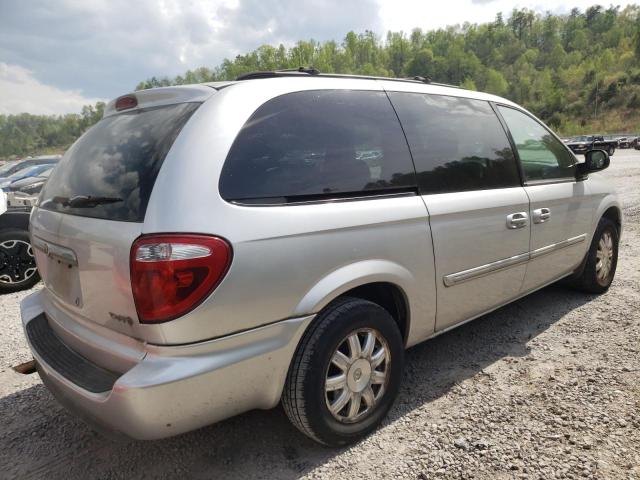 2A4GP54L66R796807 - 2006 CHRYSLER TOWN & COU TOURING 银色 照片 3