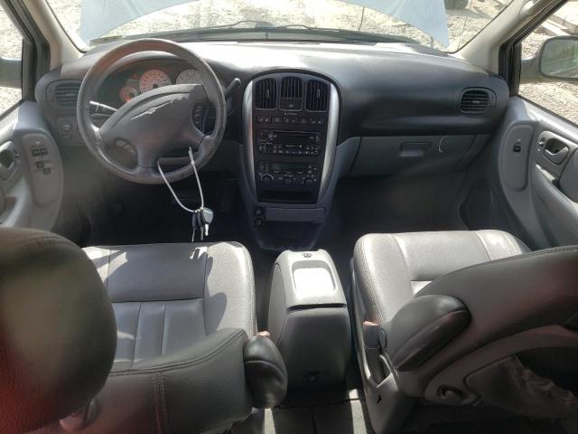 2A4GP54L66R796807 - 2006 CHRYSLER TOWN & COU TOURING 银色 照片 8