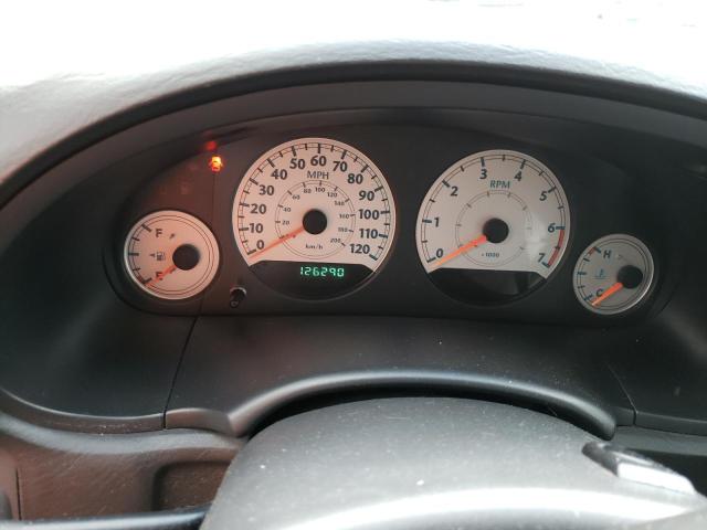 2A4GP54L66R796807 - 2006 CHRYSLER TOWN & COU TOURING 银色 照片 9