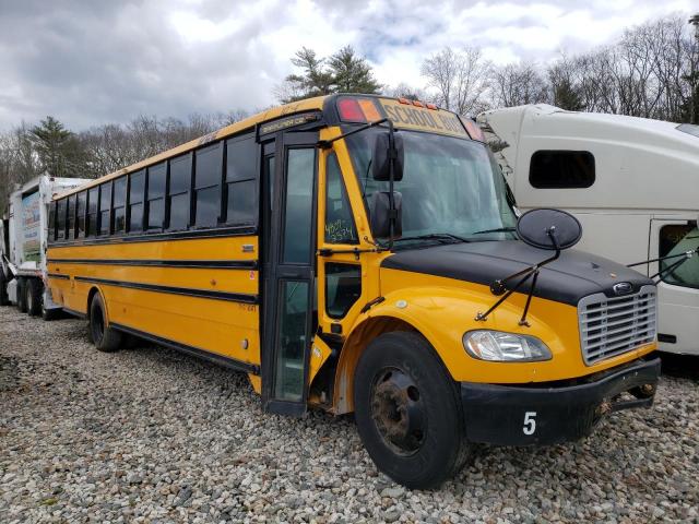 2018 FREIGHTLINER CHASSIS B2B, 