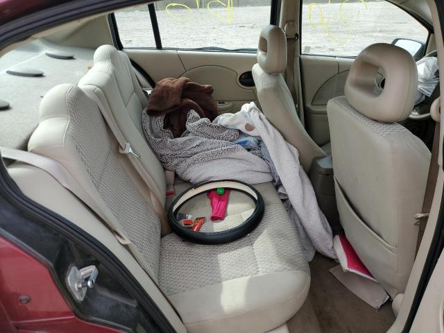 1G8AJ55F77Z179018 - 2007 SATURN ION LEVEL 2 红色 照片 10