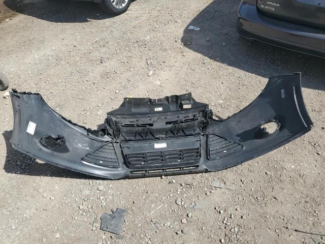 1FADP3F21EL363538 - 2014 FORD FOCUS SE BLACK photo 12