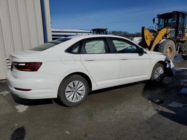 3VWC57BU2KM064304 - 2019 VOLKSWAGEN JETTA S WHITE photo 3