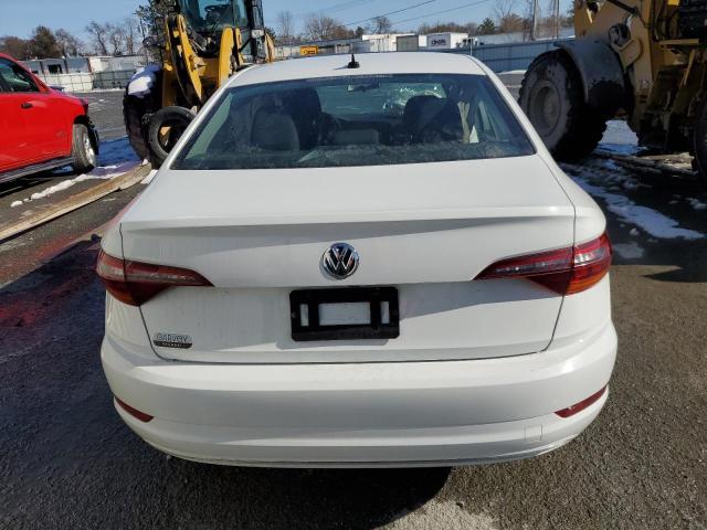 3VWC57BU2KM064304 - 2019 VOLKSWAGEN JETTA S WHITE photo 6