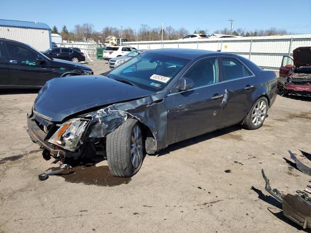 1G6DG5E58C0140612 - 2012 CADILLAC CTS LUXURY COLLECTION GRAY photo 1