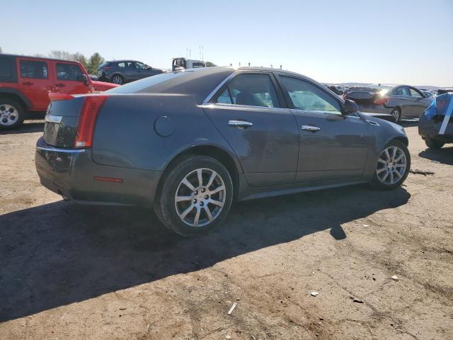 1G6DG5E58C0140612 - 2012 CADILLAC CTS LUXURY COLLECTION GRAY photo 3