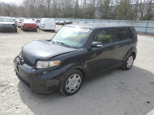 JTLZE4FE5C1144651 - 2012 TOYOTA SCION XB 黑色 照片 1