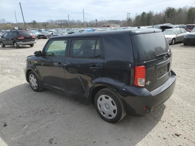 JTLZE4FE5C1144651 - 2012 TOYOTA SCION XB 黑色 照片 2