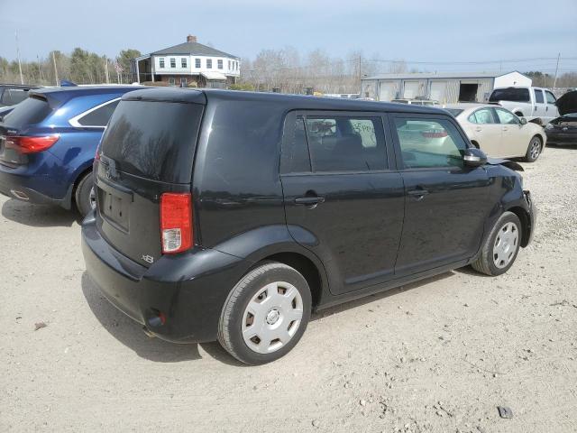 JTLZE4FE5C1144651 - 2012 TOYOTA SCION XB 黑色 照片 3