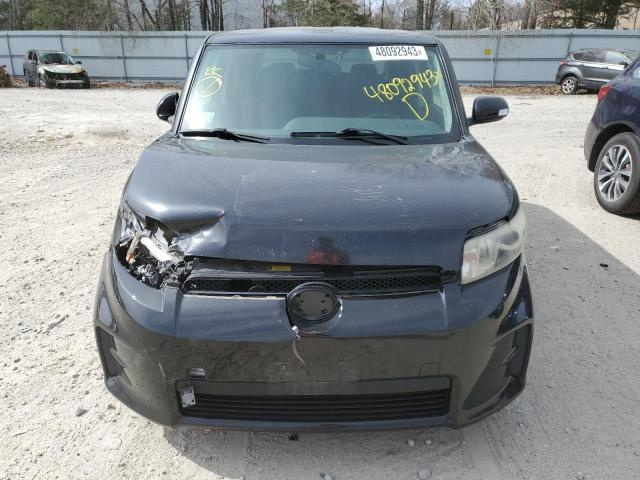 JTLZE4FE5C1144651 - 2012 TOYOTA SCION XB 黑色 照片 5