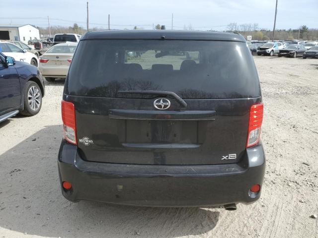 JTLZE4FE5C1144651 - 2012 TOYOTA SCION XB 黑色 照片 6