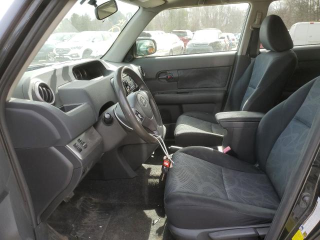JTLZE4FE5C1144651 - 2012 TOYOTA SCION XB 黑色 照片 7