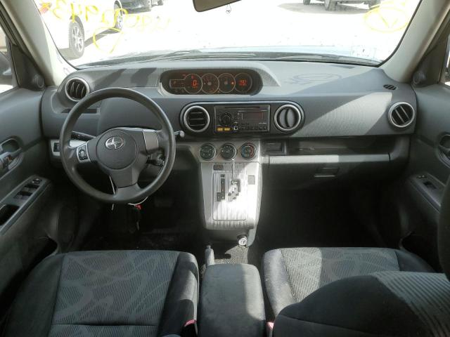 JTLZE4FE5C1144651 - 2012 TOYOTA SCION XB 黑色 照片 8