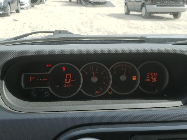 JTLZE4FE5C1144651 - 2012 TOYOTA SCION XB 黑色 照片 9