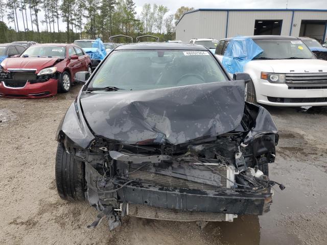 1G1ZE5EB2AF270726 - 2010 CHEVROLET MALIBU LTZ შავი ფოტო 11